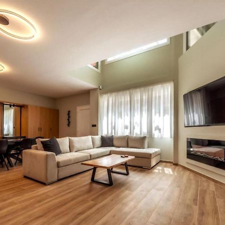 Luxurious Maisonette In Ioánina Exterior foto