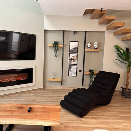 Luxurious Maisonette In Ioánina Exterior foto