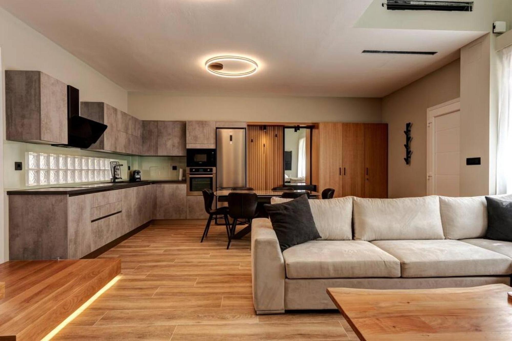 Luxurious Maisonette In Ioánina Exterior foto