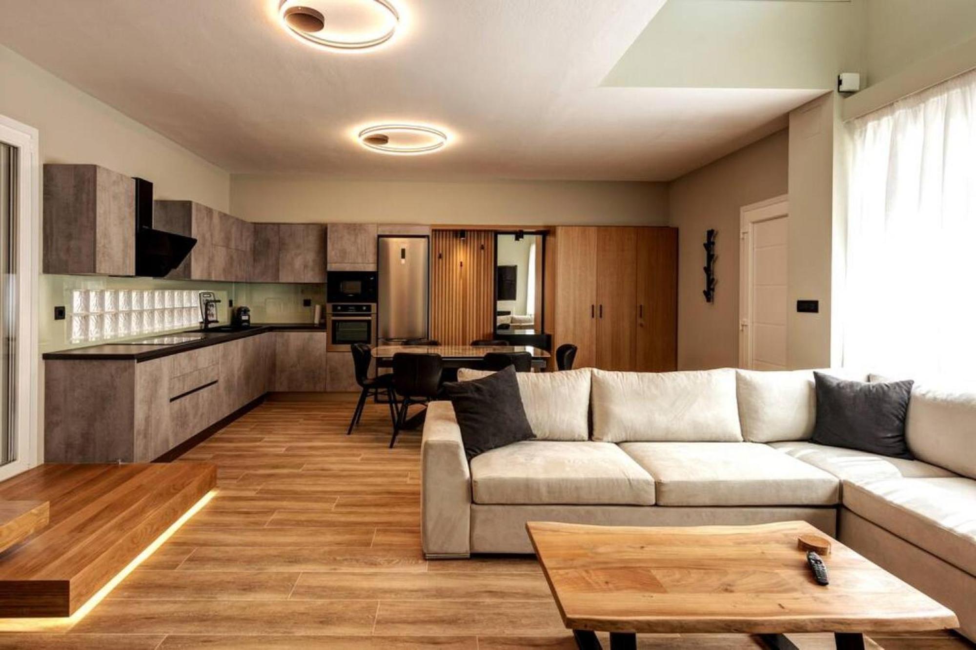 Luxurious Maisonette In Ioánina Exterior foto