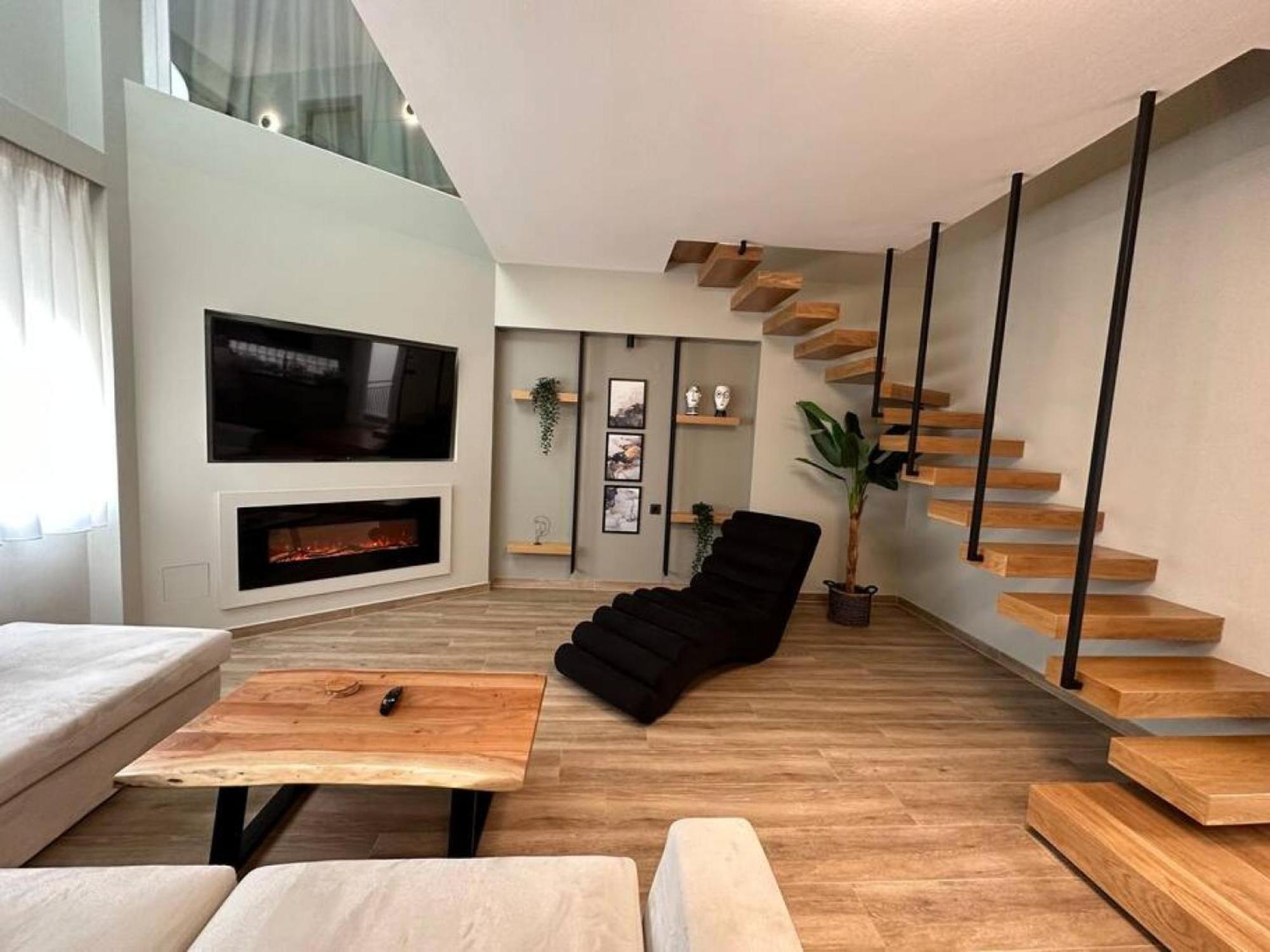 Luxurious Maisonette In Ioánina Exterior foto