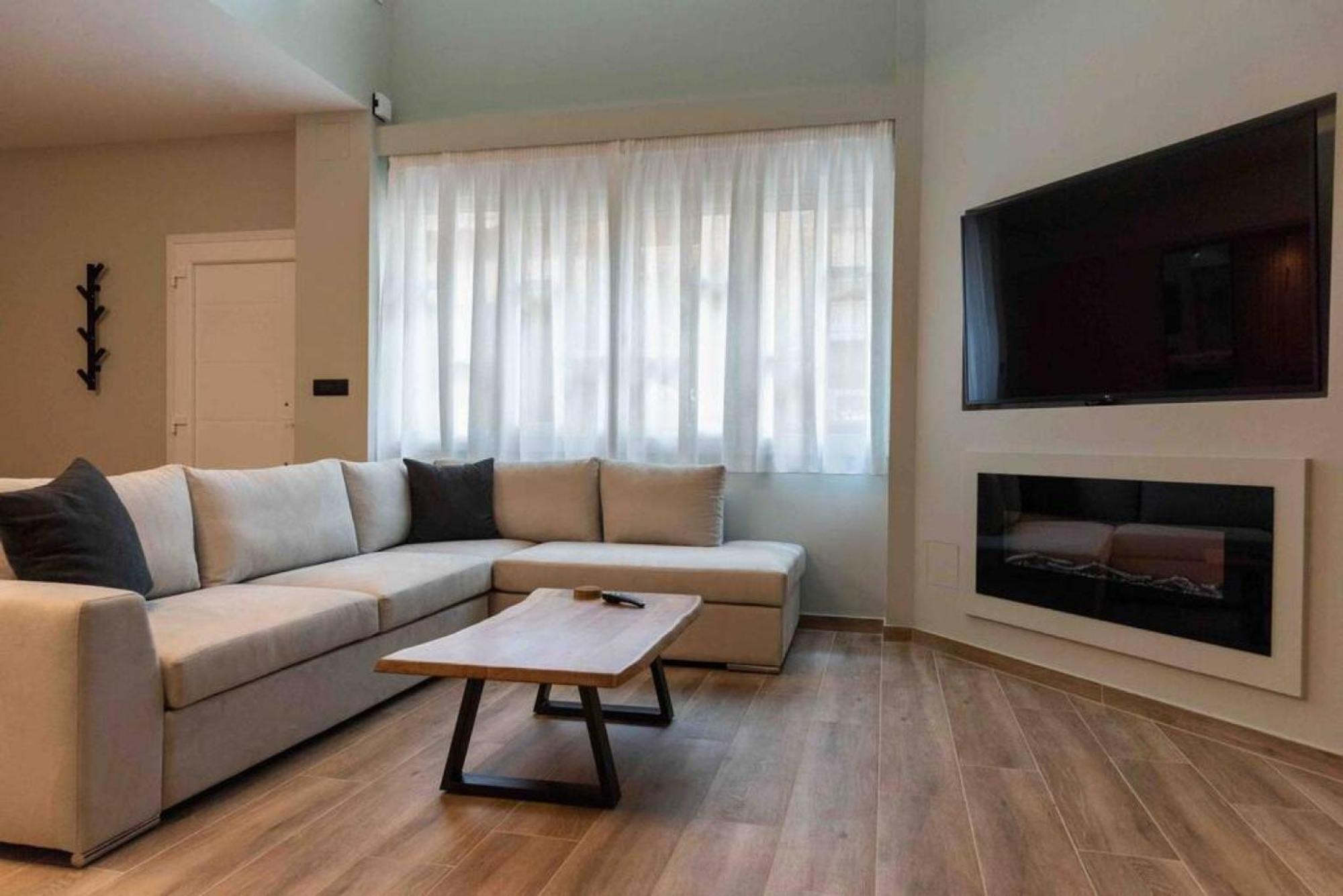 Luxurious Maisonette In Ioánina Exterior foto