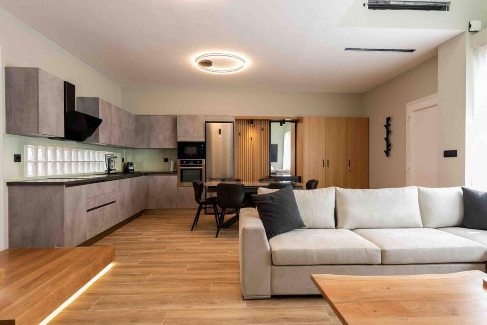 Luxurious Maisonette In Ioánina Exterior foto