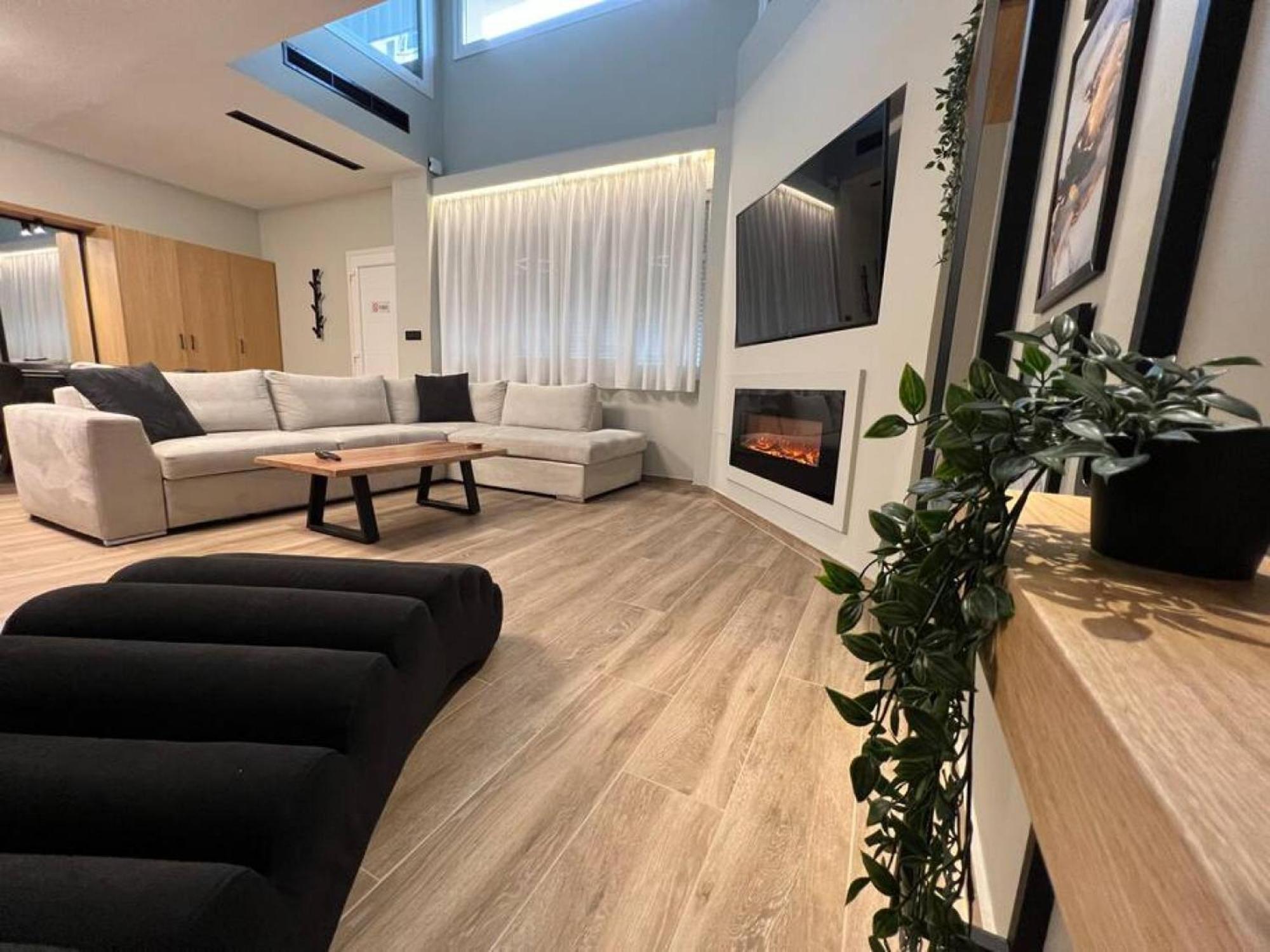 Luxurious Maisonette In Ioánina Exterior foto